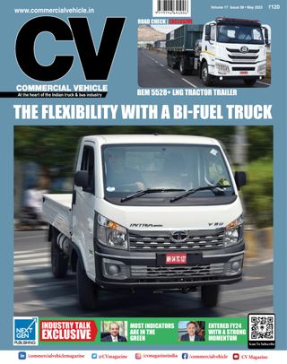 Commercial Vehicle
